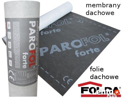 Membrana dachowa PAROFOL forte - 160g/m2