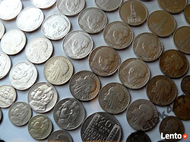 Kupię monety, banknoty, medale, odznaczenia** SKUP MONET **