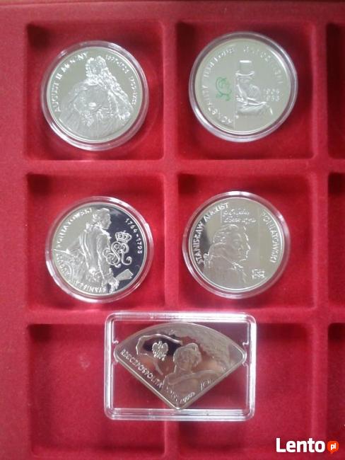 Kupię monety, banknoty, medale, odznaczenia** SKUP MONET **