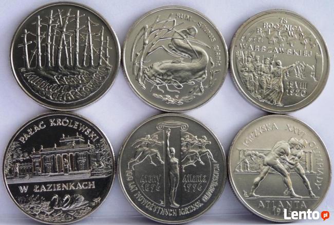 Kupię monety, banknoty, medale, odznaczenia** SKUP MONET **