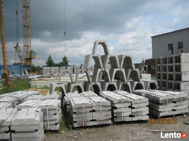 Pokrywa korytka krakowskiego PROMAT SP. Z O.O.