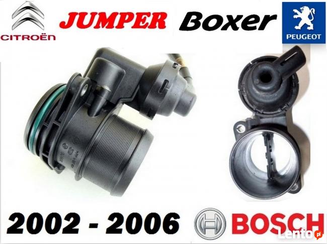 PRZEPUSTNICA PODCIŚNIENIA POWIETRZA BOXER JUMPER 2.2 HDI 02-