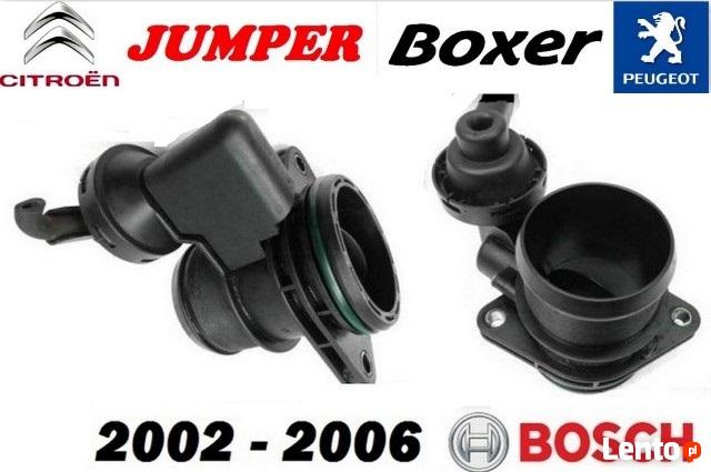 PRZEPUSTNICA PODCIŚNIENIA POWIETRZA BOXER JUMPER 2.2 HDI 02-
