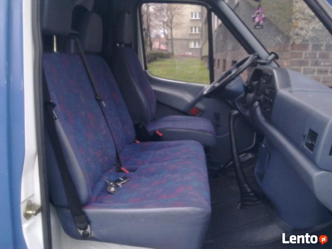 Tani transport Przeprowadzki. Taxi bagażowe Zabrze Przewóz