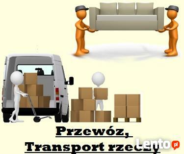 TANIE PRZEPROWADZKI,TAXI BAGAŻOWE,PRZEWÓZ RZECZY NISKIE CENY