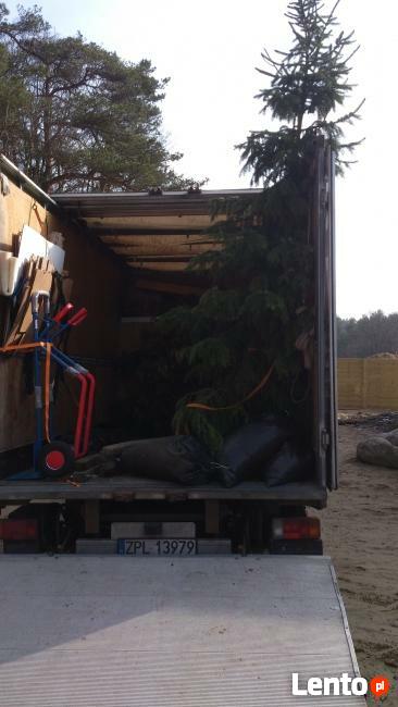 Przeprowadzki Transport Wektor Szczecin kraj zagranica