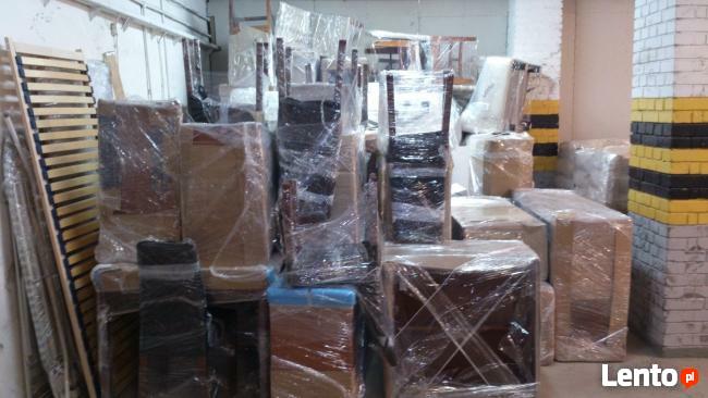 Przeprowadzki Transport Wektor Szczecin kraj zagranica