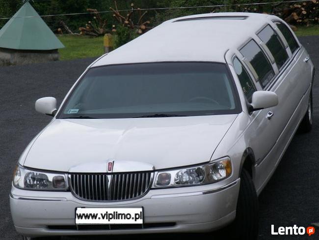 Limuzyna, Limuzyny, wynajem Zakopane, Nowy Targ, najtaniej.