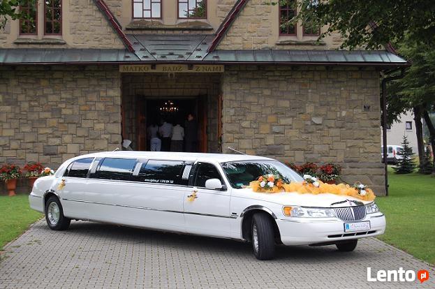 Limuzyna, Limuzyny, wynajem Zakopane, Nowy Targ, najtaniej.