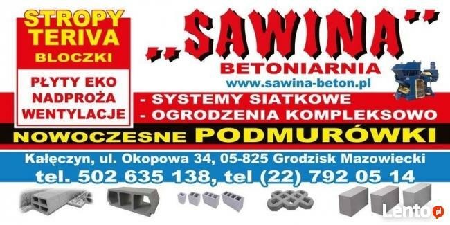 KOMPLEKSOWE WYKONANIE ,BUDOWA WSZYSTKICH TYPÓW OGRODZEŃ