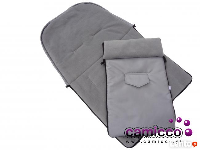 Śpiworek do wózka 90 cm POLAR śpiworki do wózków / sanek