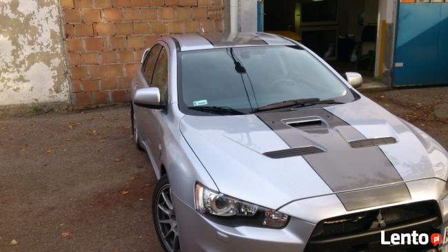 zmiana koloru auta kraków folie 3M oklejanie karoseri