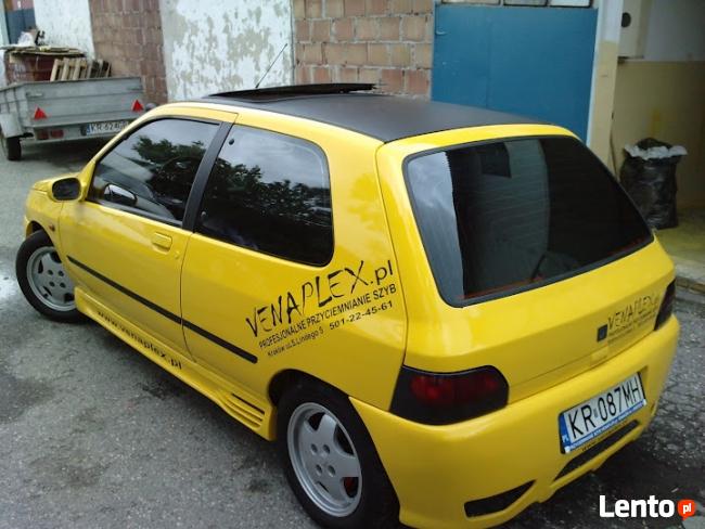 zmiana koloru auta kraków folie 3M oklejanie karoseri