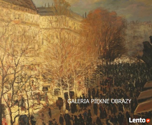 Obrazy olejne na zamówienie obrazy olejne gotowe