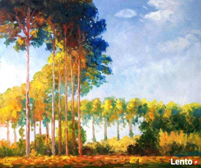 Obrazy olejne na zamówienie obrazy olejne gotowe