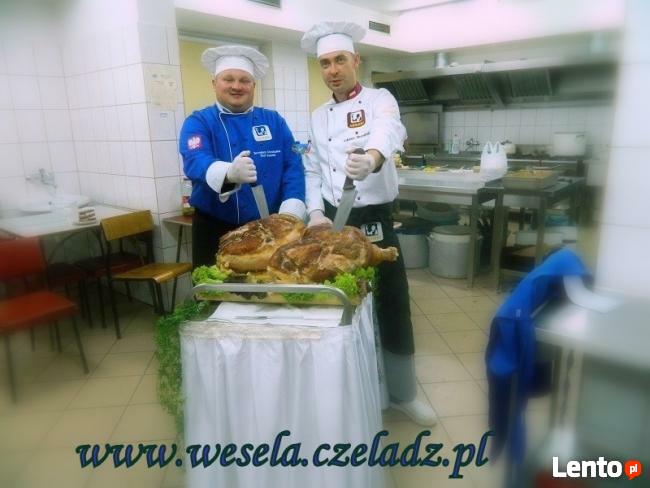 Kucharze i kelnerzy do wynajęcia na wesela