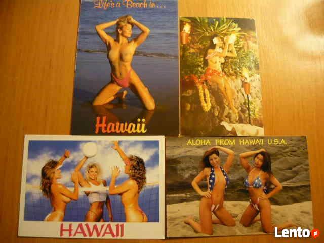 Pozdrowienia z Hawaii