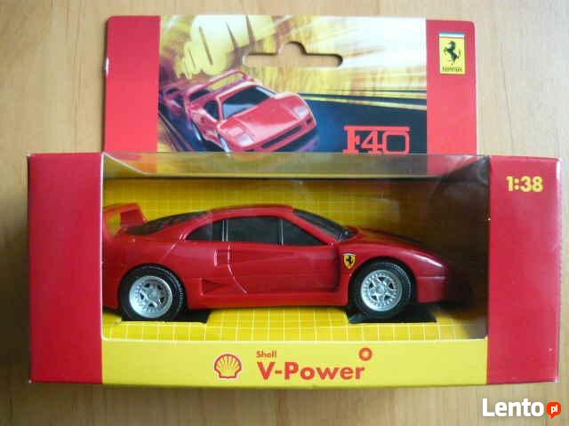 Ferrari F -40