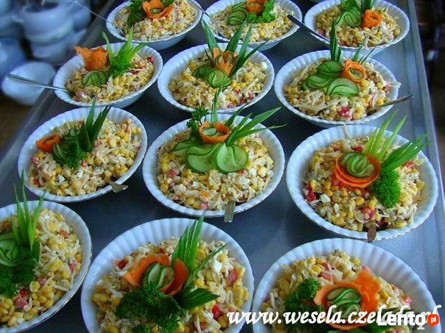 Kucharze i kelnerzy do wynajęcia na wesela