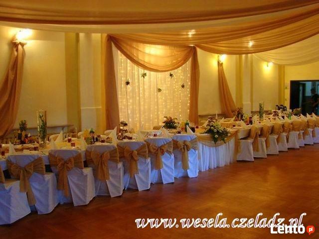 Obsługa wesel na terenie śląska i małopolski