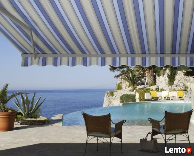 ROLETY – ŻALUZJE - MARKIZY – BRAMY ------------HÓRMANN