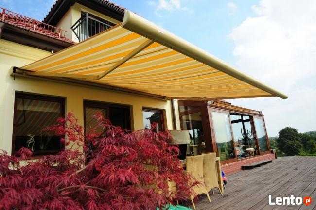 ROLETY – ŻALUZJE - MARKIZY – BRAMY ------------HÓRMANN