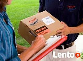 Trans Serwis Przesyłki Kurierskie Krajowe i Międzynarodowe