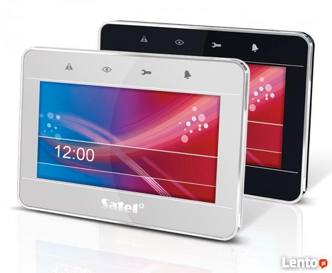 Systemy alarmowe SATEL z powiadomieniem na telefon komórkowy