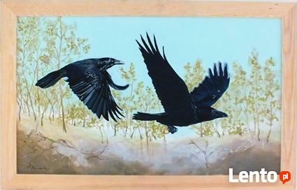 Malarstwo - portrety, kopie, autorskie