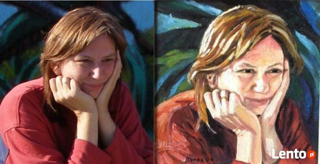 Malarstwo - portrety, kopie, autorskie