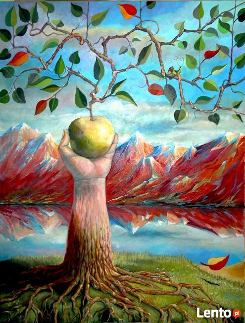 Malarstwo - portrety, kopie, autorskie