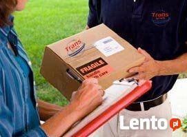 Trans Serwis Przesyłki Kurierskie Krajowe i Międzynarodowe