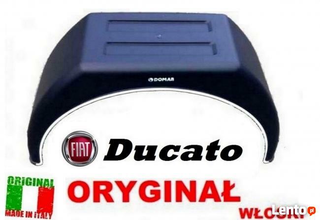 Błotnik tył nadkole Fiat Ducato Peugeot Boxer Citroen Jumper