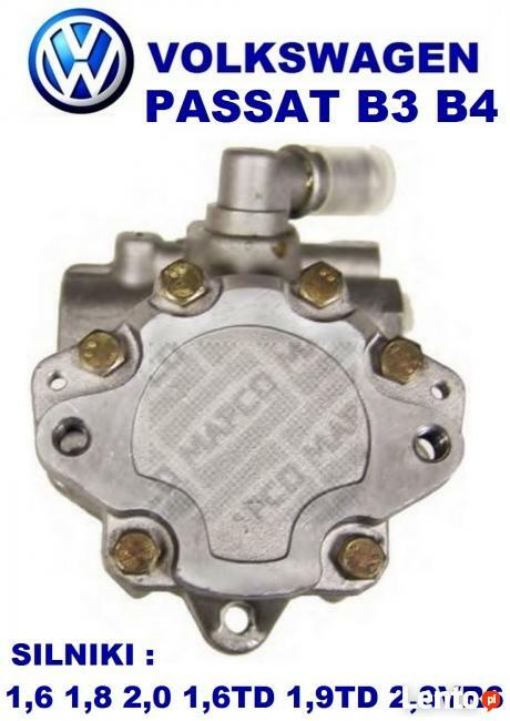 POMPA WSPOMAGANIA VOLKSWAGEN PASSAT 1.6 1.8 1.9 TDI 2.0 16V