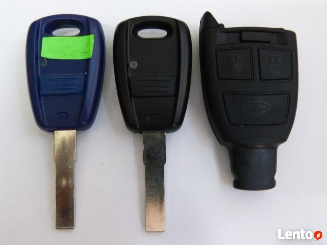Kluczyk Fiat Punto, Ducato, Stilo, Multipla, Mielec