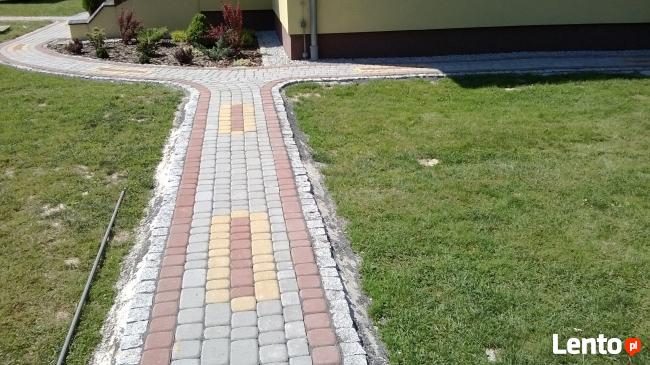 Usługi Brukarskie