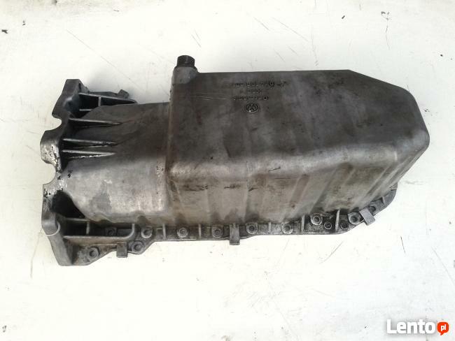 MISKA olejowa misa oleju VOLKSWAGEN VW LT 2.5 TDI 2,5 SDI