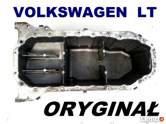 MISKA olejowa misa oleju VOLKSWAGEN VW LT 2.5 TDI 2,5 SDI
