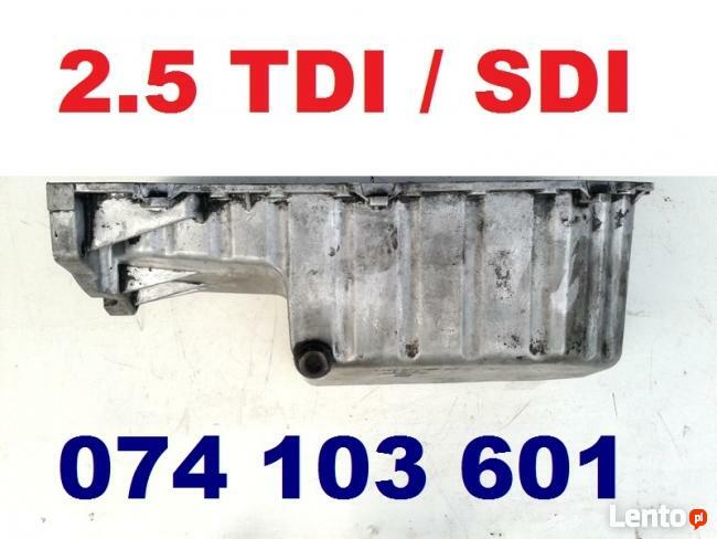 MISKA olejowa misa oleju VOLKSWAGEN VW LT 2.5 TDI 2,5 SDI