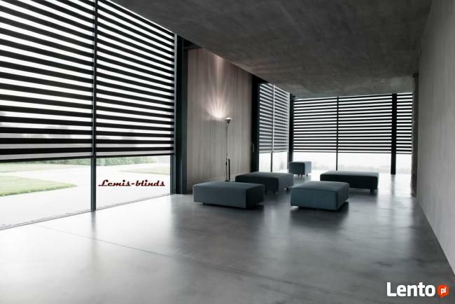 Rolety, Żaluzje, Verticale, Moskitiery, Plisy PRODUCENT
