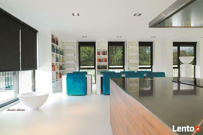 Rolety, Żaluzje, Verticale, Moskitiery, Plisy PRODUCENT