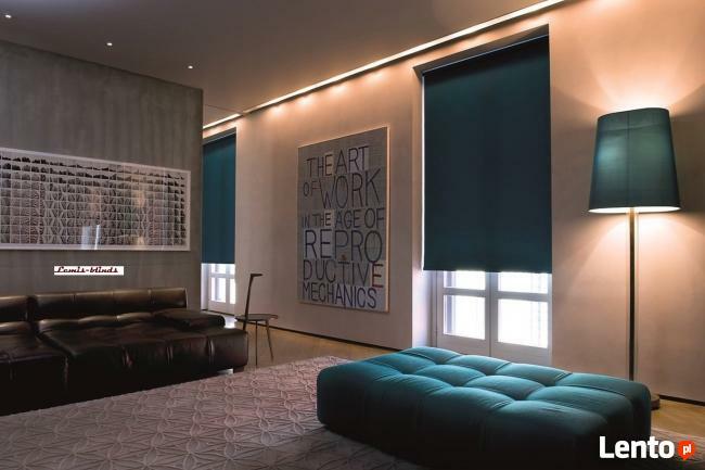 Rolety, Żaluzje, Verticale, Moskitiery, Plisy PRODUCENT