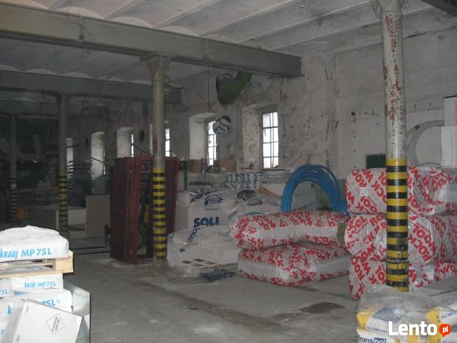 Wynajmę pomieszczenia na działalność gospodarczą