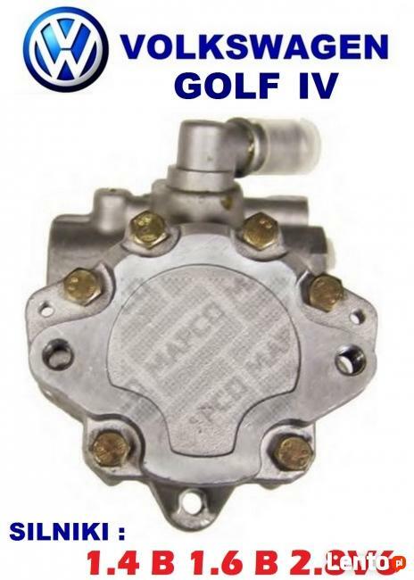 pompa wspomagania VOLKSWAGEN VW GOLF IV 1.4 1,6 2,8V6