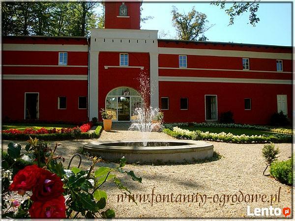 Producent kamiennych fontann. Fontanny miejskie i parkowe.