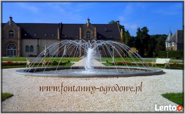 Producent kamiennych fontann. Fontanny miejskie i parkowe.