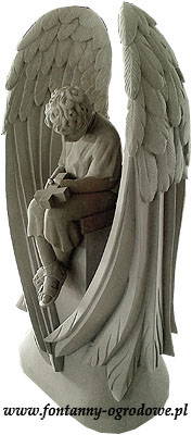 Rzeźba z piaskowca. Pracownia Adamowicz Usługi rzeźbiarskie