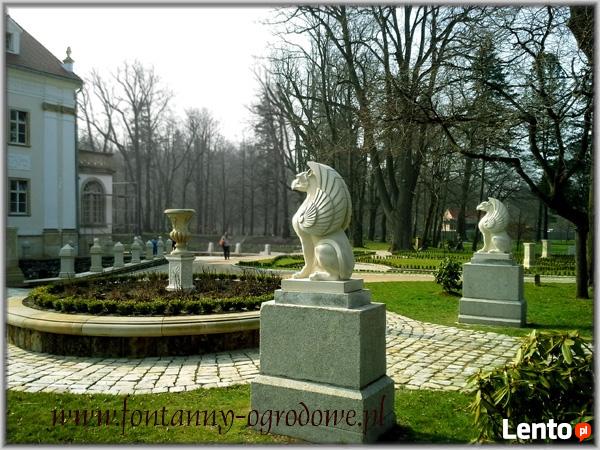 Rzeźba z piaskowca. Pracownia Adamowicz Usługi rzeźbiarskie