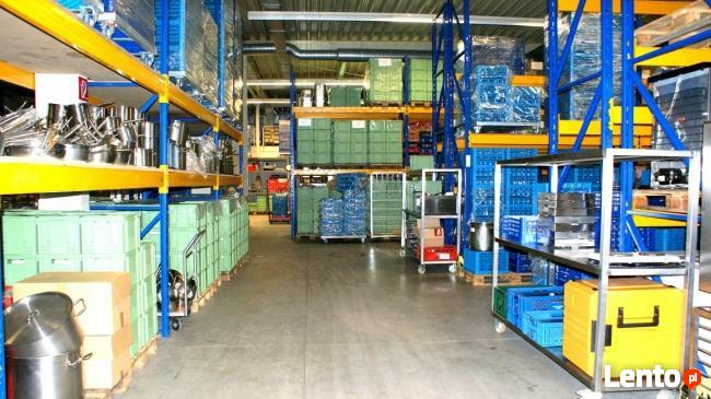 Wypożyczalnia sprzętu cateringowego - M. Ferber