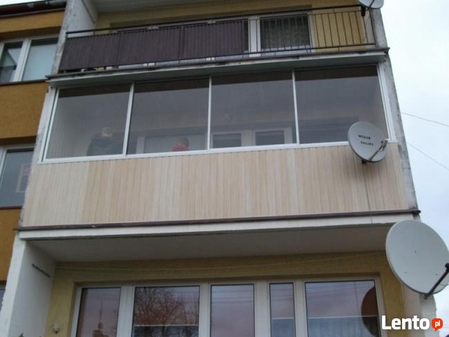Balko-met Zabudowa balkonu i tarasu, zadaszenie, balustrada